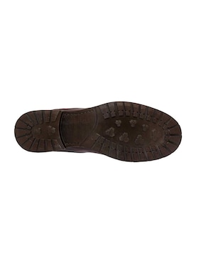 Botín Rbcollection de piel para hombre