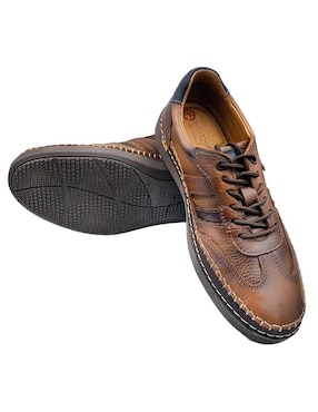 Zapato choclo Lobo Solo para hombre