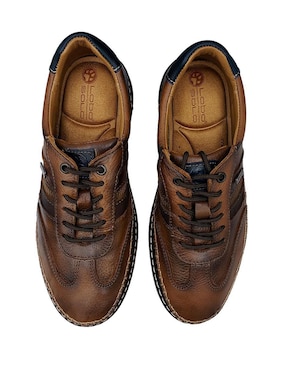 Zapato choclo Lobo Solo para hombre