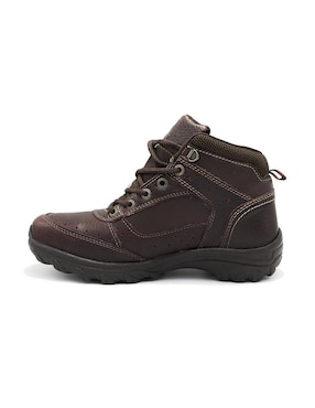 Botín Enehache Nh Adventure de piel para hombre