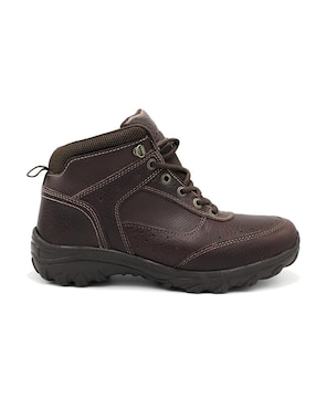 Botín Enehache Nh Adventure de piel para hombre