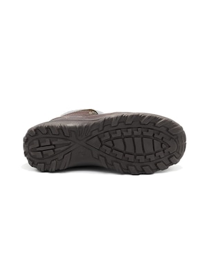 Botín Enehache Nh Adventure de piel para hombre