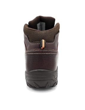 Botín Enehache Nh Adventure de piel para hombre