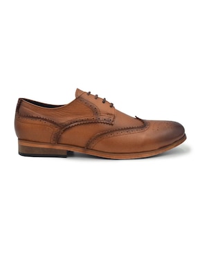 Zapato Derby Estilo Dh Para Hombre