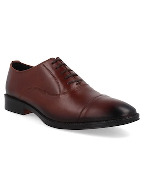 Zapato Derby Trender Para Hombre