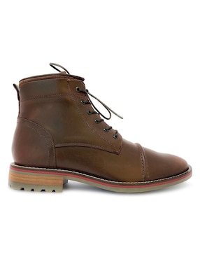 Bota Dasalo Urban de piel para hombre