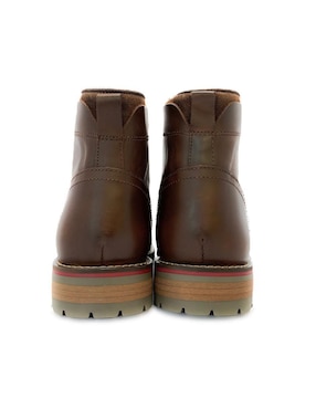 Bota Dasalo Urban de piel para hombre