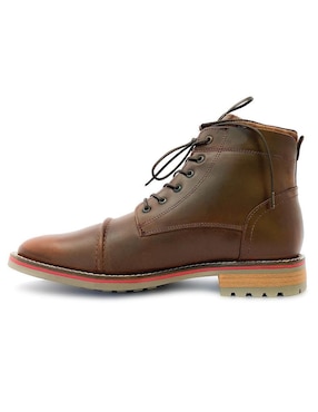 Bota Dasalo Urban de piel para hombre