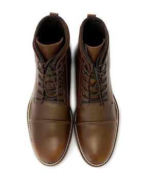 Bota Dasalo Urban de piel para hombre