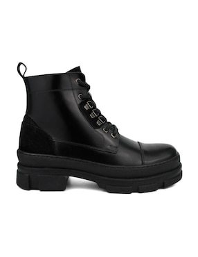 Bota Lob de piel para hombre