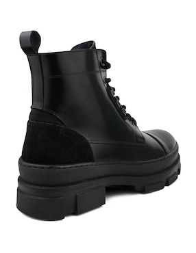 Bota Lob de piel para hombre