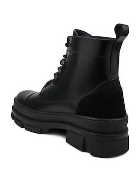 Bota Lob de piel para hombre