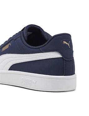 Tenis Puma smash 3.0 buck para hombre