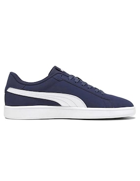 Tenis Puma smash 3.0 buck para hombre