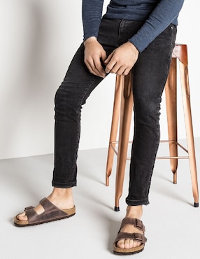 Sandalia Birkenstock arizona para hombre