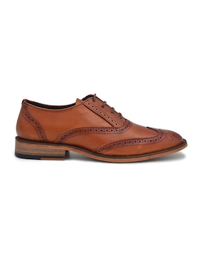 Zapato Derby Estilo DH Para Hombre