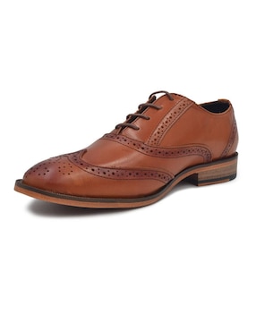 Zapato derby Estilo Dh para hombre