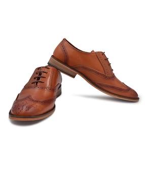 Zapato derby Estilo Dh para hombre