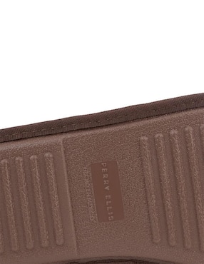 Pantufla Perry Ellis Style Terence para hombre