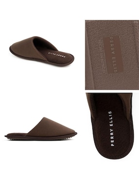 Pantufla Perry Ellis Style Terence para hombre