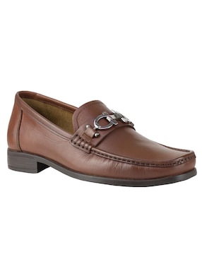 Mocasín Gino Cherruti Para Hombre