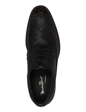Zapato bostoniano Michel Domit para hombre