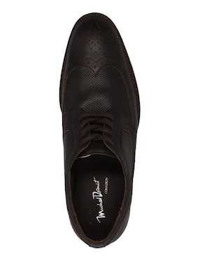 Zapato bostoniano Michel Domit para hombre