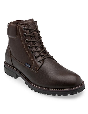 Bota Dockers De Piel Para Hombre