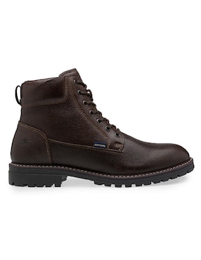 Botín Dockers de piel para hombre