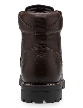 Botín Dockers de piel para hombre