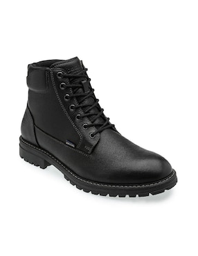 Bota Dockers De Piel Para Hombre