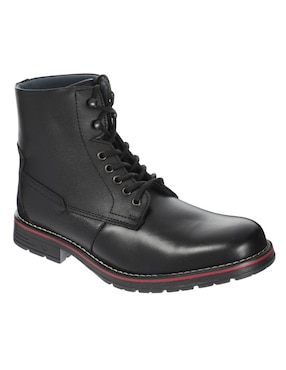 Bota JBE De Piel Para Hombre