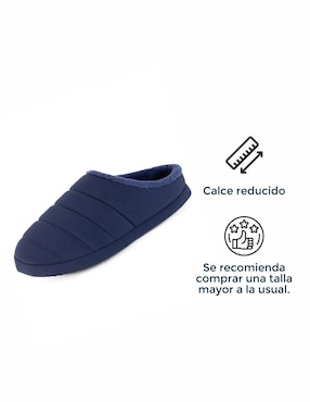 Pantufla Perry Ellis Style Diens para hombre