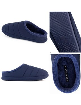 Pantufla Perry Ellis Style Diens para hombre