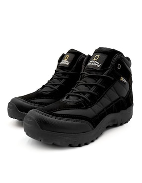 Bota National Geographic para hombre