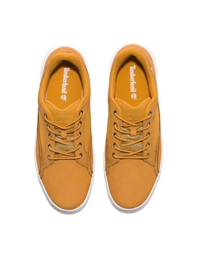 Tenis de piel Timberland Allston para hombre
