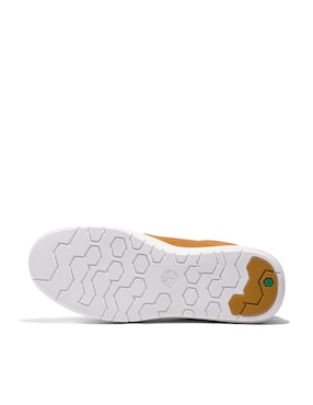 Tenis de piel Timberland Allston para hombre