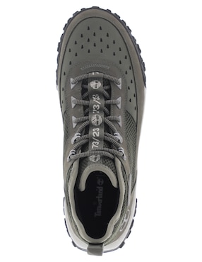 Tenis Timberland de piel Greenstride Motion 6 para hombre
