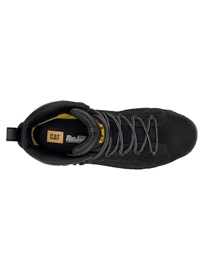 Bota Caterpillar de piel para hombre