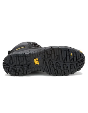 Bota Caterpillar de piel para hombre