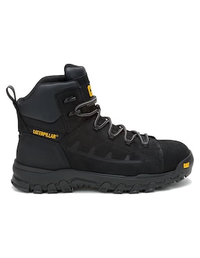 Bota Caterpillar de piel para hombre