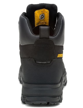 Bota Caterpillar de piel para hombre