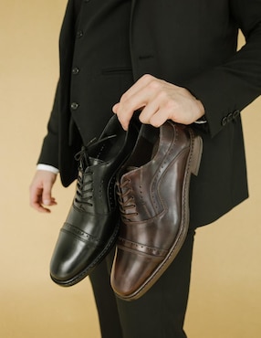 Zapato oxford Dasalo para hombre