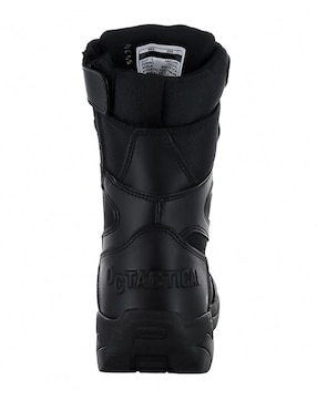 Bota Tactical de piel para hombre
