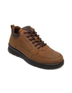 Zapato Choclo Flexi Para Hombre