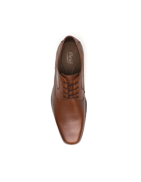Zapato derby Flexi para hombre