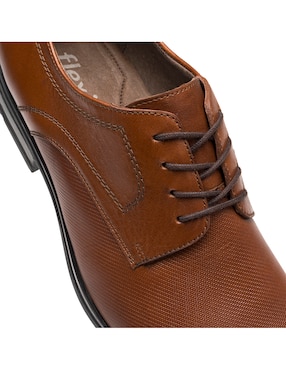 Zapato derby Flexi para hombre