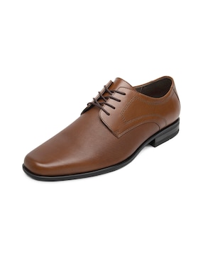 Zapato derby Flexi para hombre