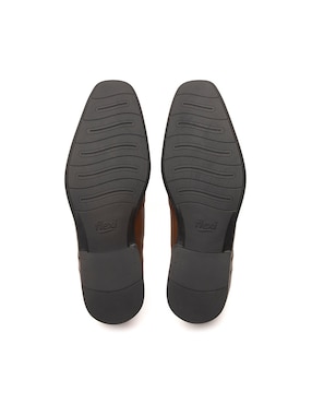 Zapato derby Flexi para hombre