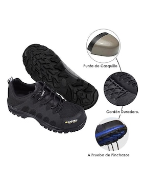 Bota Caribu para hombre